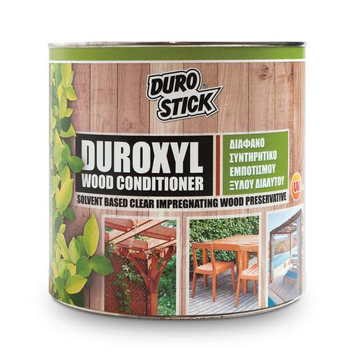 DUROXYL Wood Protection/Conditioner-ΔΙΑΦΑΝΟ ΣΥΝΤΗΡΗΤΙΚΟ ΕΜΠΟΤΙΣΜΟΥ ΞΥΛΟΥ ΔΙΑΛΥΤΟΥ DUROXYL Wood Protection/Conditioner-ΔΙΑΦΑΝΟ ΣΥΝΤΗΡΗΤΙΚΟ ΕΜΠΟΤΙΣΜΟΥ ΞΥΛΟΥ ΔΙΑΛΥΤΟΥ