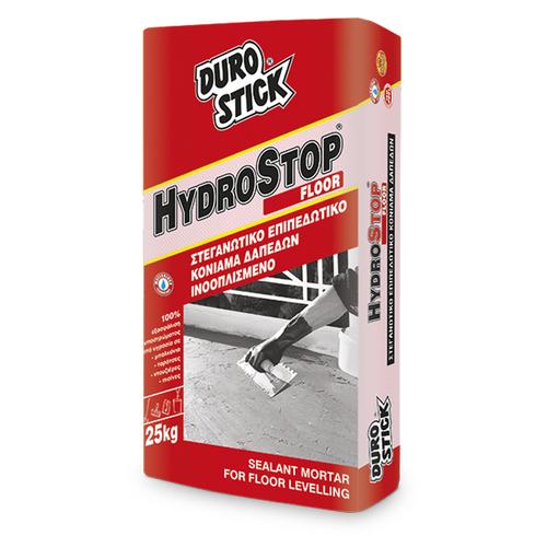 HYDROSTOP FLOOR-ΕΠΙΠΕΔΩΤΙΚΟ ΙΝΟΠΛΙΣΜΕΝΟ ΣΤΕΓΑΝΩΤΙΚΟ ΚΟΝΙΑΜΑ ΔΑΠΕΔΩΝ HYDROSTOP FLOOR-ΕΠΙΠΕΔΩΤΙΚΟ ΙΝΟΠΛΙΣΜΕΝΟ ΣΤΕΓΑΝΩΤΙΚΟ ΚΟΝΙΑΜΑ ΔΑΠΕΔΩΝ