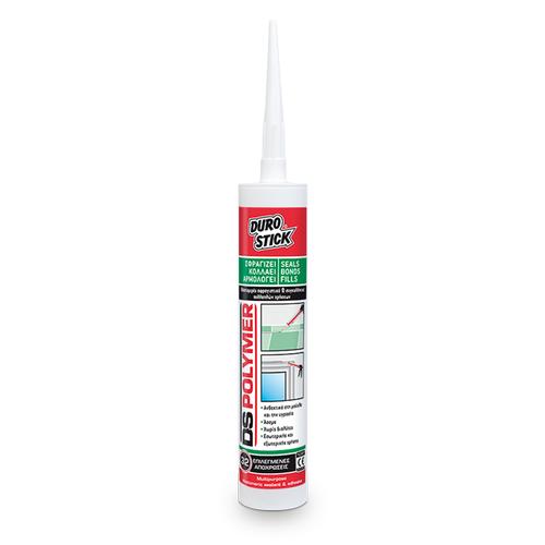 DUROSTICK DS POLYMER-ΕΛΑΣΤΟΜΕΡΕΣ ΣΦΡΑΓΙΣΤΙΚΟ & ΣΥΓΚΟΛΛΗΤΙΚΟ ΠΟΛΛΑΠΛΩΝ ΧΡΗΣΕΩΝ DUROSTICK DS POLYMER-ΕΛΑΣΤΟΜΕΡΕΣ ΣΦΡΑΓΙΣΤΙΚΟ & ΣΥΓΚΟΛΛΗΤΙΚΟ ΠΟΛΛΑΠΛΩΝ ΧΡΗΣΕΩΝ